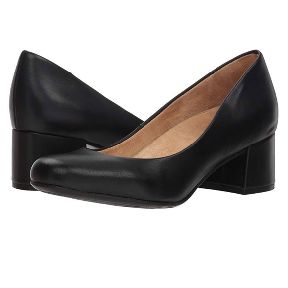 naturalizer donelle black